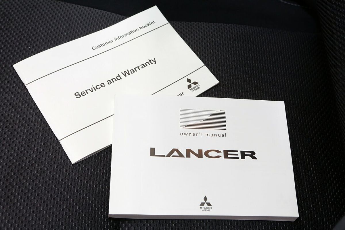 2017 Mitsubishi Lancer ES Sport CF