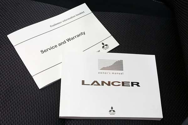 2017 Mitsubishi Lancer ES Sport CF