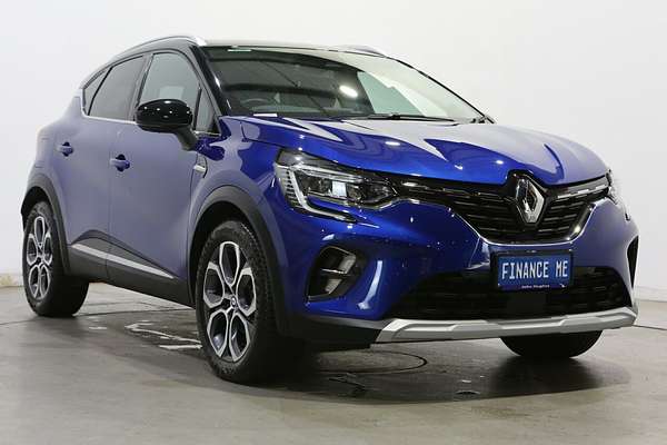 2022 Renault Captur Intens XJB