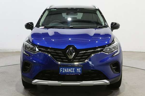 2022 Renault Captur Intens XJB