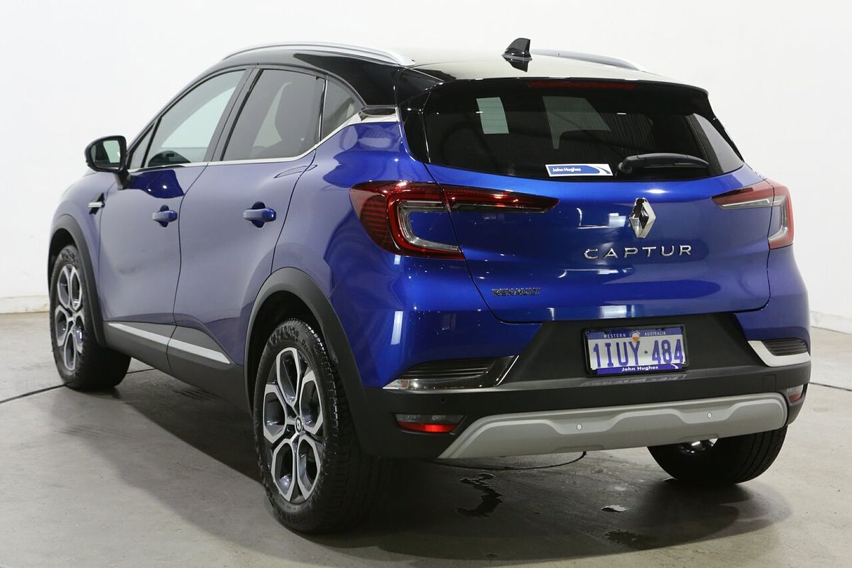 2022 Renault Captur Intens XJB