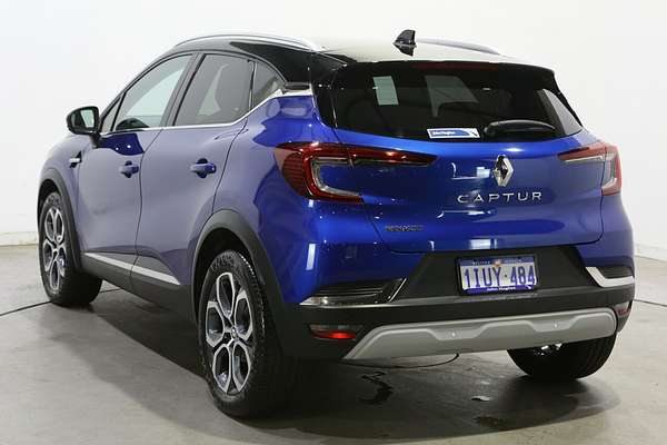 2022 Renault Captur Intens XJB
