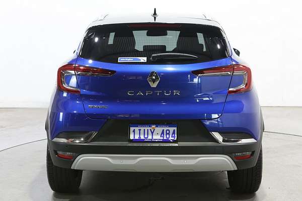2022 Renault Captur Intens XJB