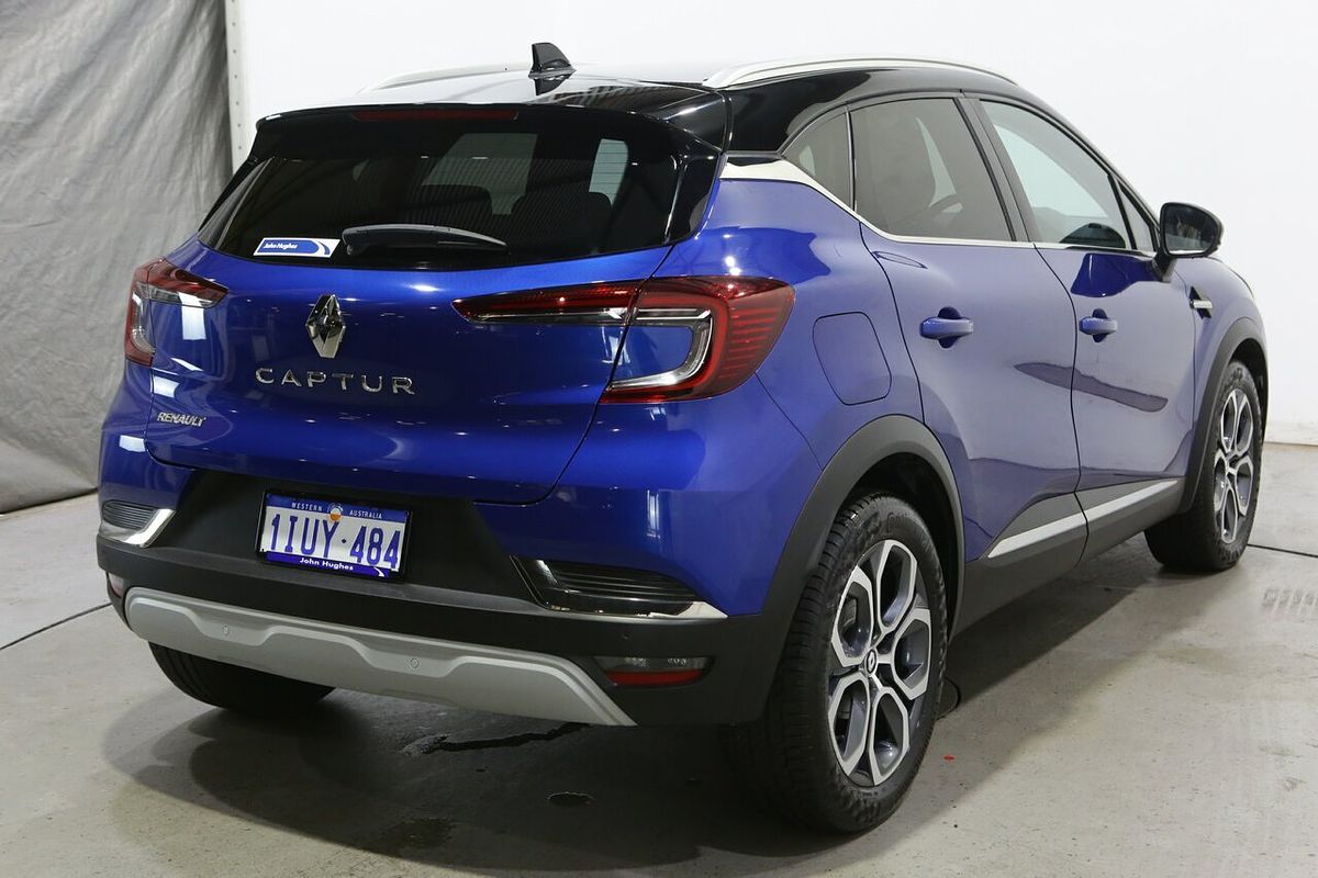 2022 Renault Captur Intens XJB