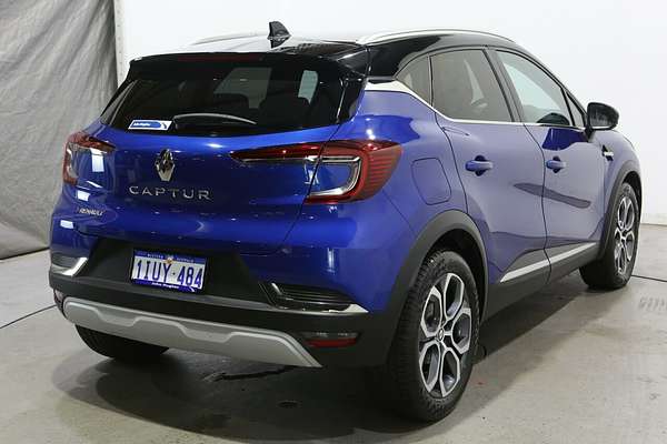 2022 Renault Captur Intens XJB