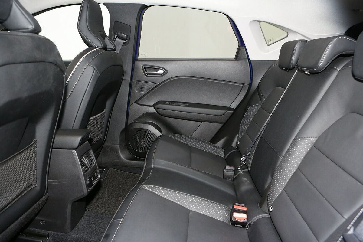 2022 Renault Captur Intens XJB