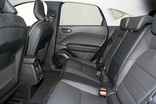 2022 Renault Captur Intens XJB