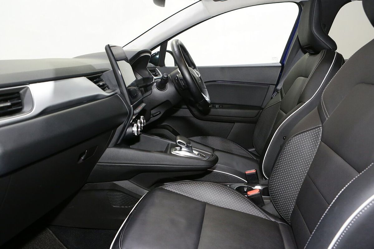 2022 Renault Captur Intens XJB