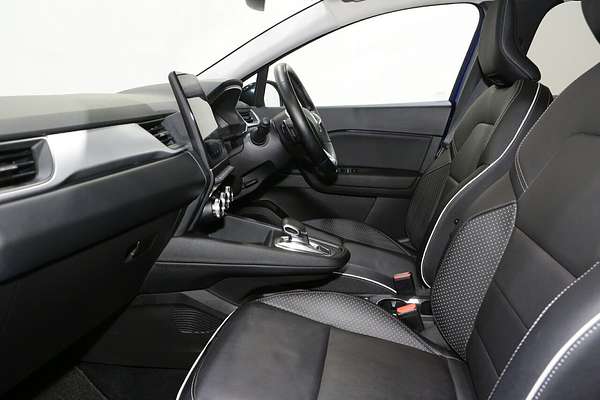 2022 Renault Captur Intens XJB