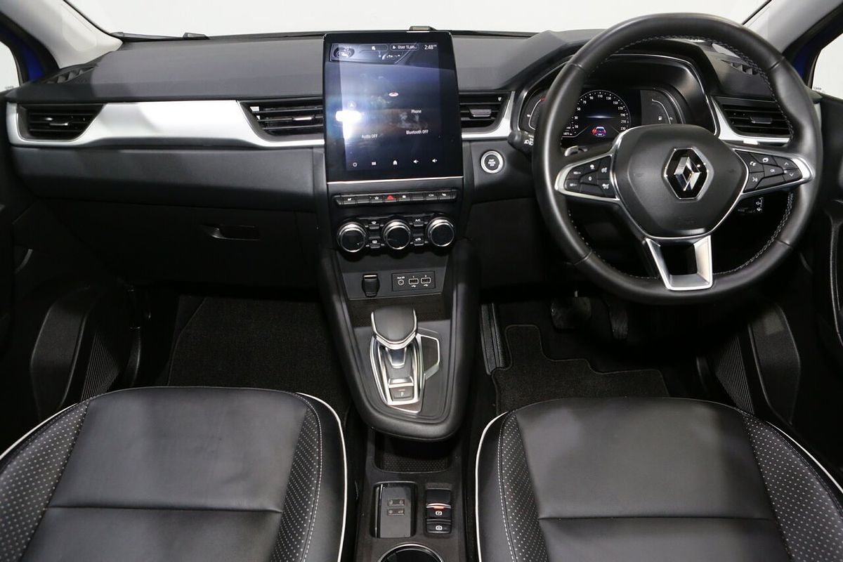 2022 Renault Captur Intens XJB