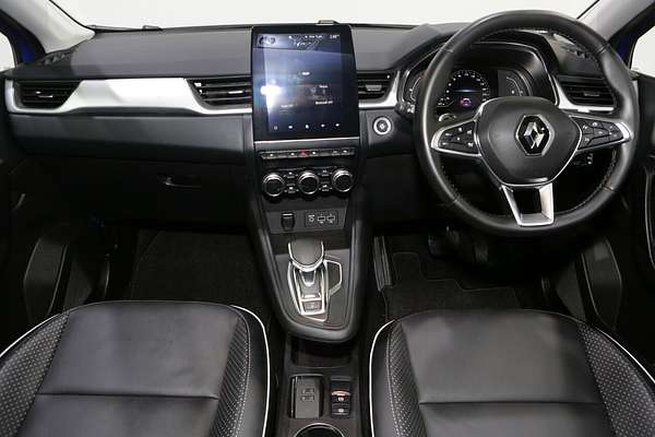 2022 Renault Captur Intens XJB