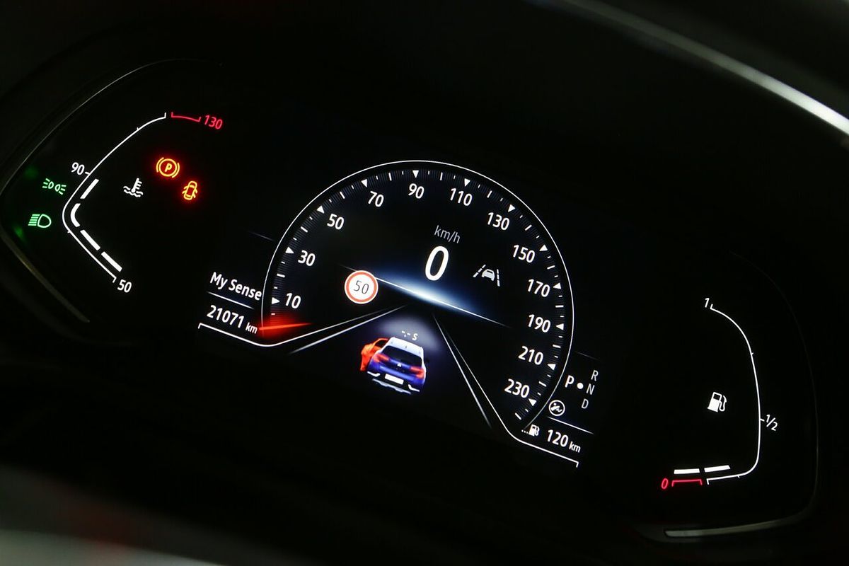 2022 Renault Captur Intens XJB