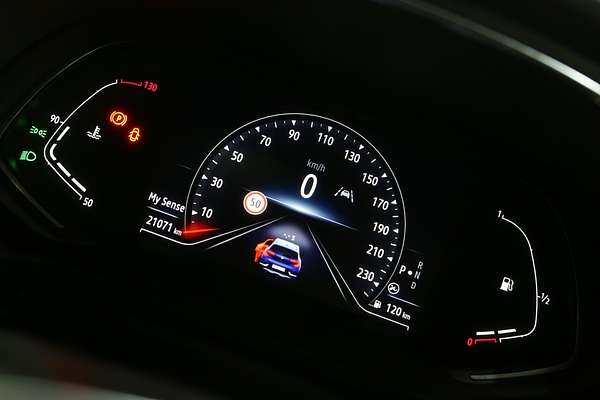 2022 Renault Captur Intens XJB