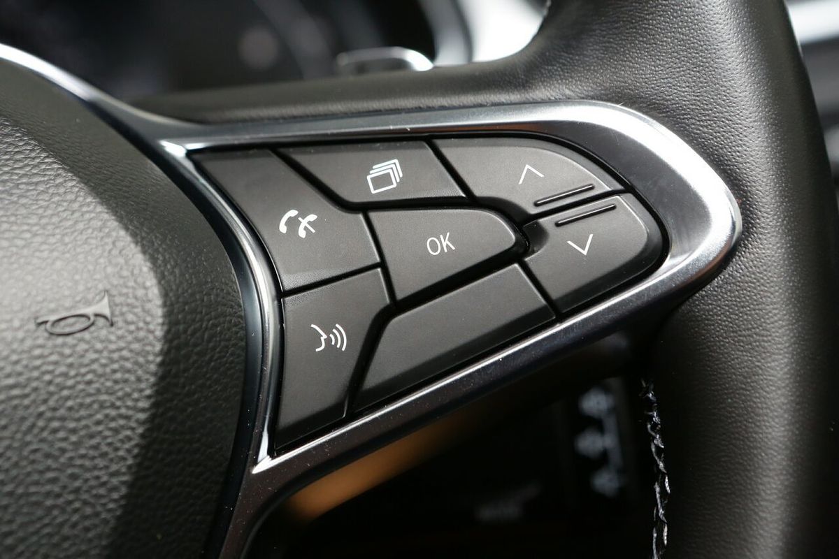 2022 Renault Captur Intens XJB