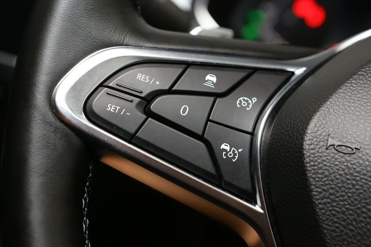 2022 Renault Captur Intens XJB