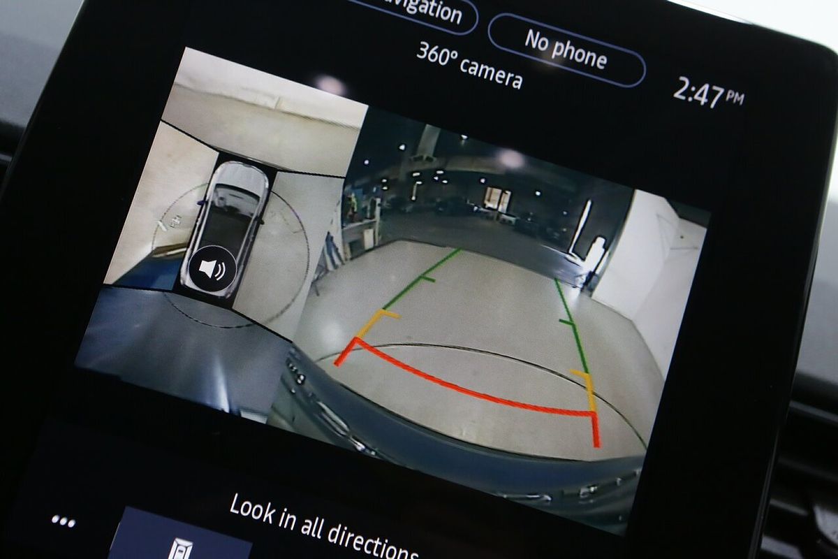 2022 Renault Captur Intens XJB