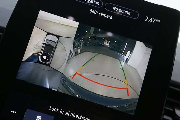 2022 Renault Captur Intens XJB