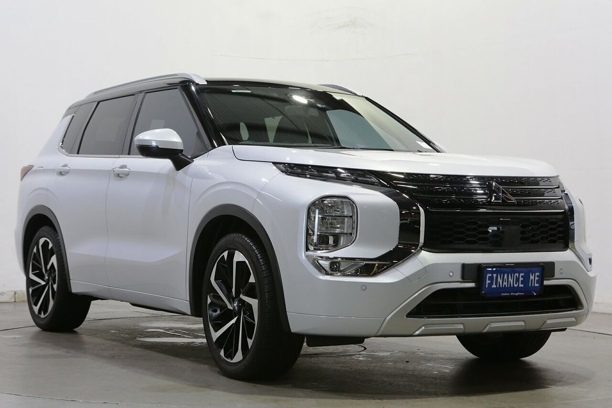 2024 Mitsubishi Outlander Exceed Tourer ZM