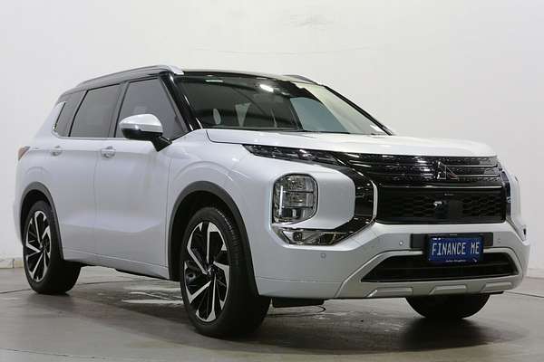 2024 Mitsubishi Outlander Exceed Tourer ZM