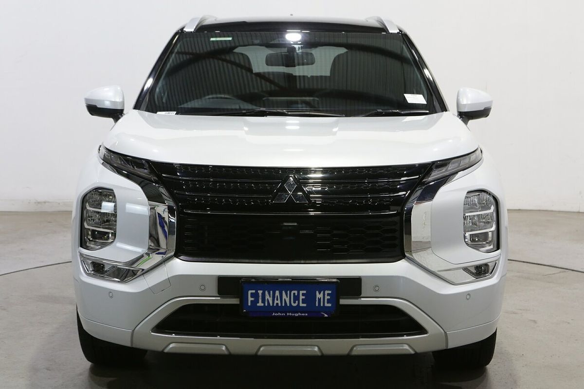 2024 Mitsubishi Outlander Exceed Tourer ZM