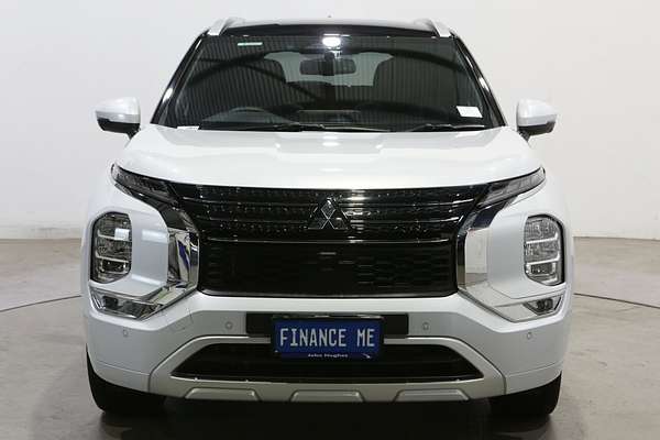 2024 Mitsubishi Outlander Exceed Tourer ZM