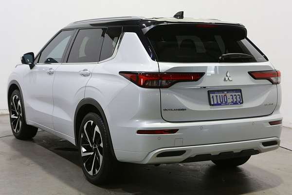 2024 Mitsubishi Outlander Exceed Tourer ZM