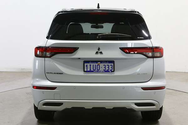 2024 Mitsubishi Outlander Exceed Tourer ZM