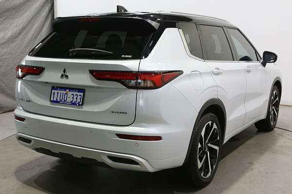 2024 Mitsubishi Outlander Exceed Tourer ZM