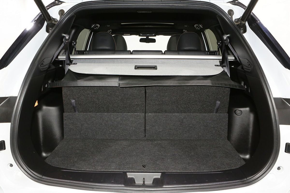 2024 Mitsubishi Outlander Exceed Tourer ZM