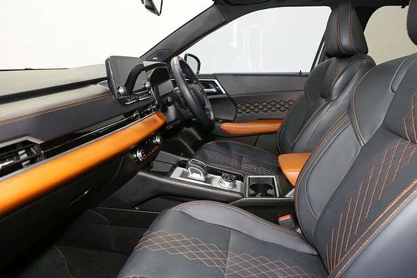 2024 Mitsubishi Outlander Exceed Tourer ZM