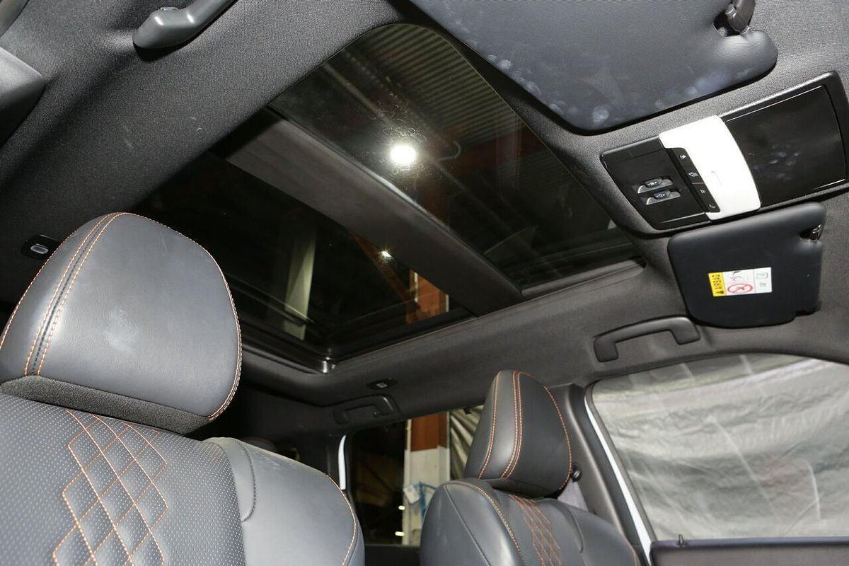 2024 Mitsubishi Outlander Exceed Tourer ZM