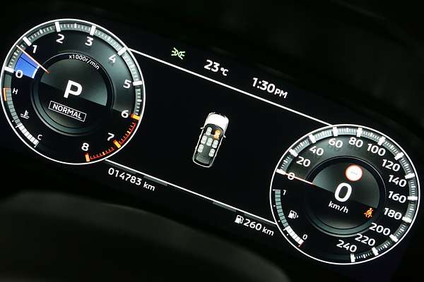 2024 Mitsubishi Outlander Exceed Tourer ZM