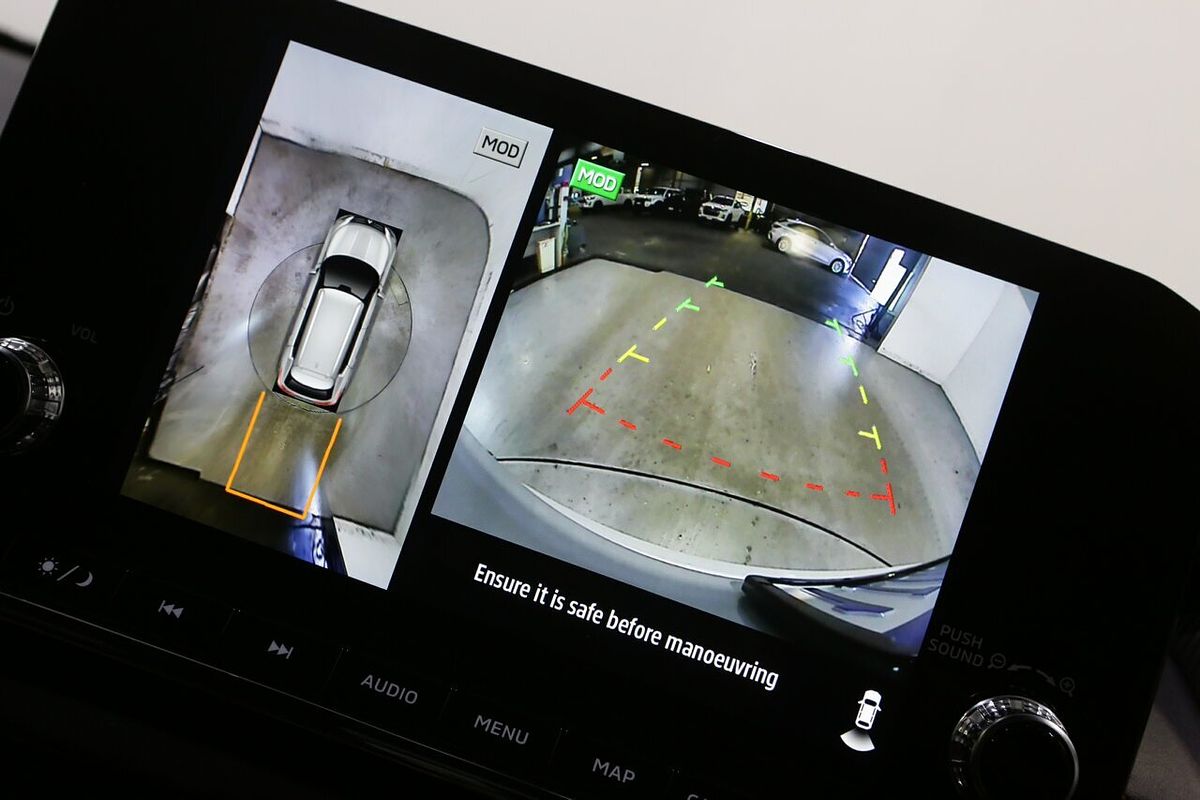 2024 Mitsubishi Outlander Exceed Tourer ZM