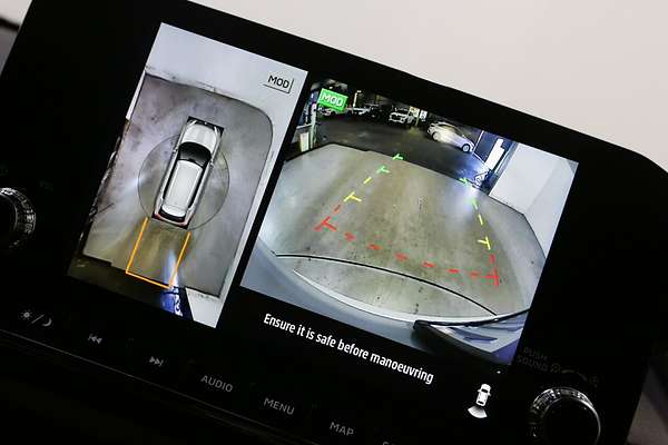 2024 Mitsubishi Outlander Exceed Tourer ZM