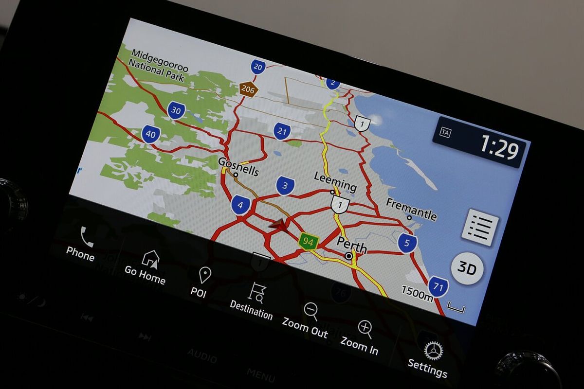 2024 Mitsubishi Outlander Exceed Tourer ZM