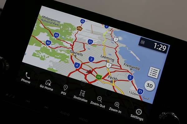 2024 Mitsubishi Outlander Exceed Tourer ZM