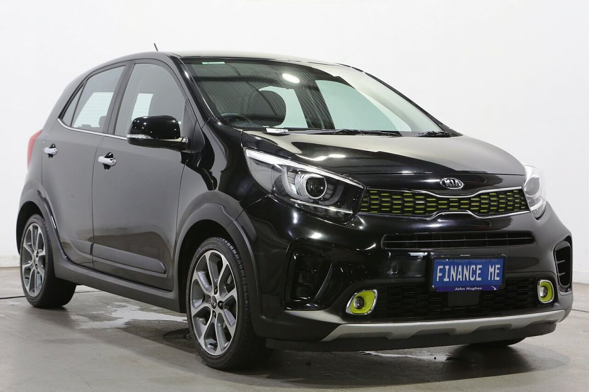 2019 Kia Picanto X-Line JA