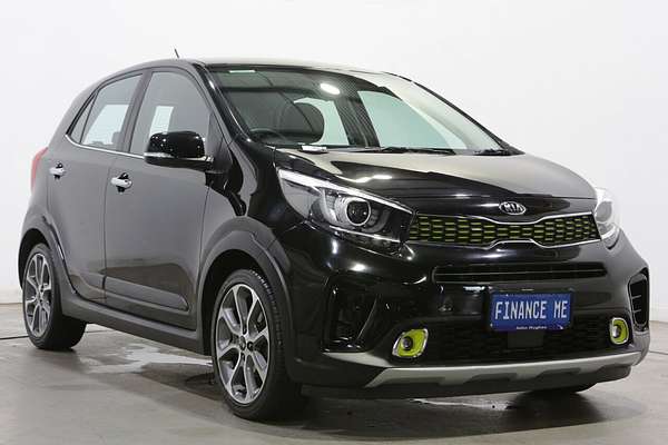 2019 Kia Picanto X-Line JA