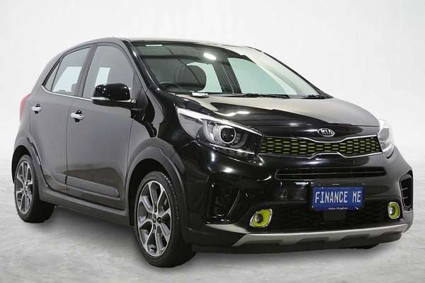 2019 Kia Picanto X-Line JA