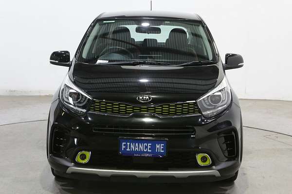 2019 Kia Picanto X-Line JA