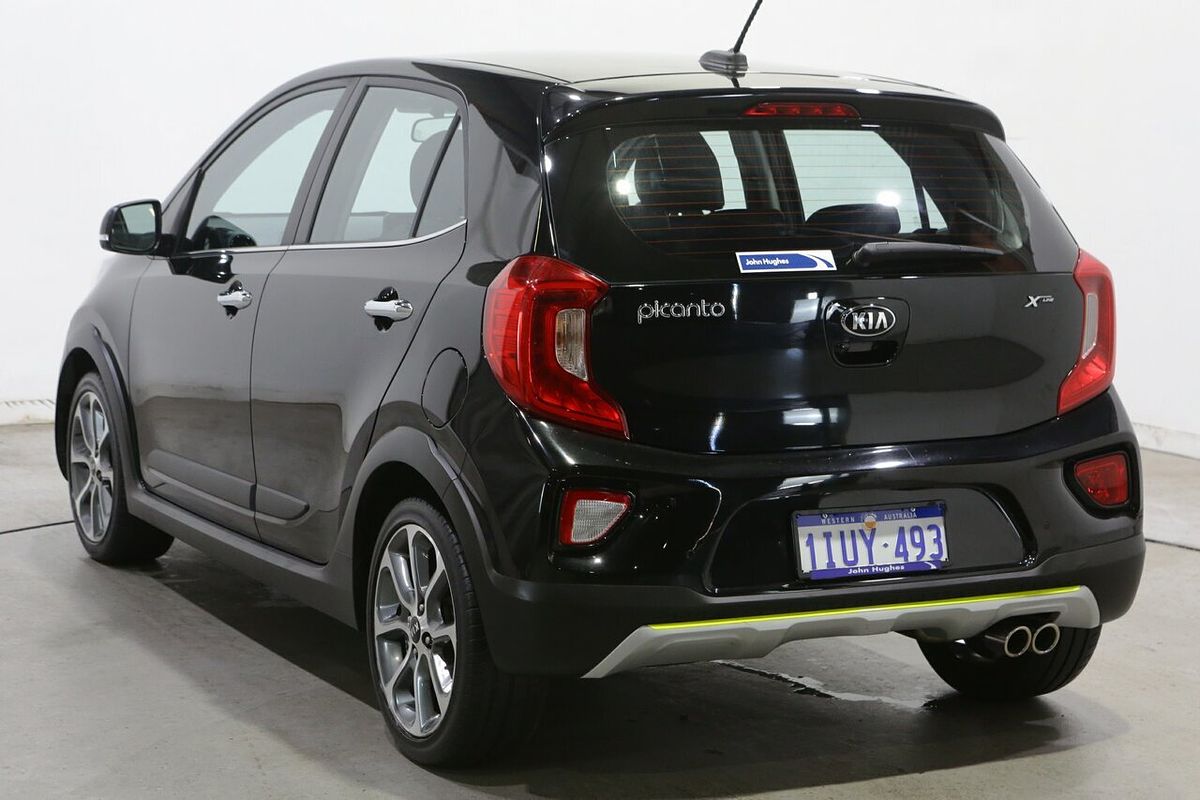 2019 Kia Picanto X-Line JA