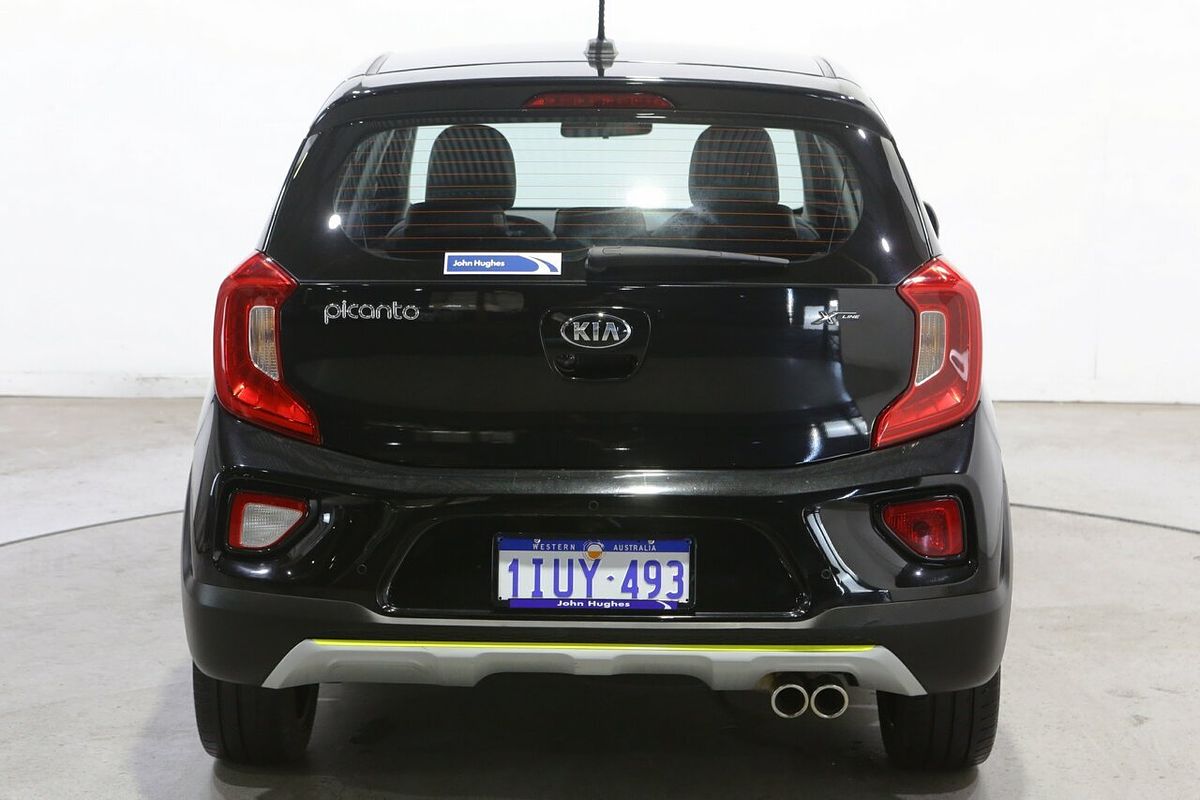 2019 Kia Picanto X-Line JA