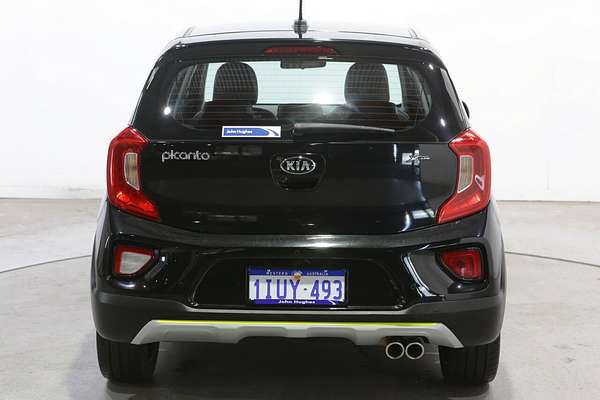 2019 Kia Picanto X-Line JA