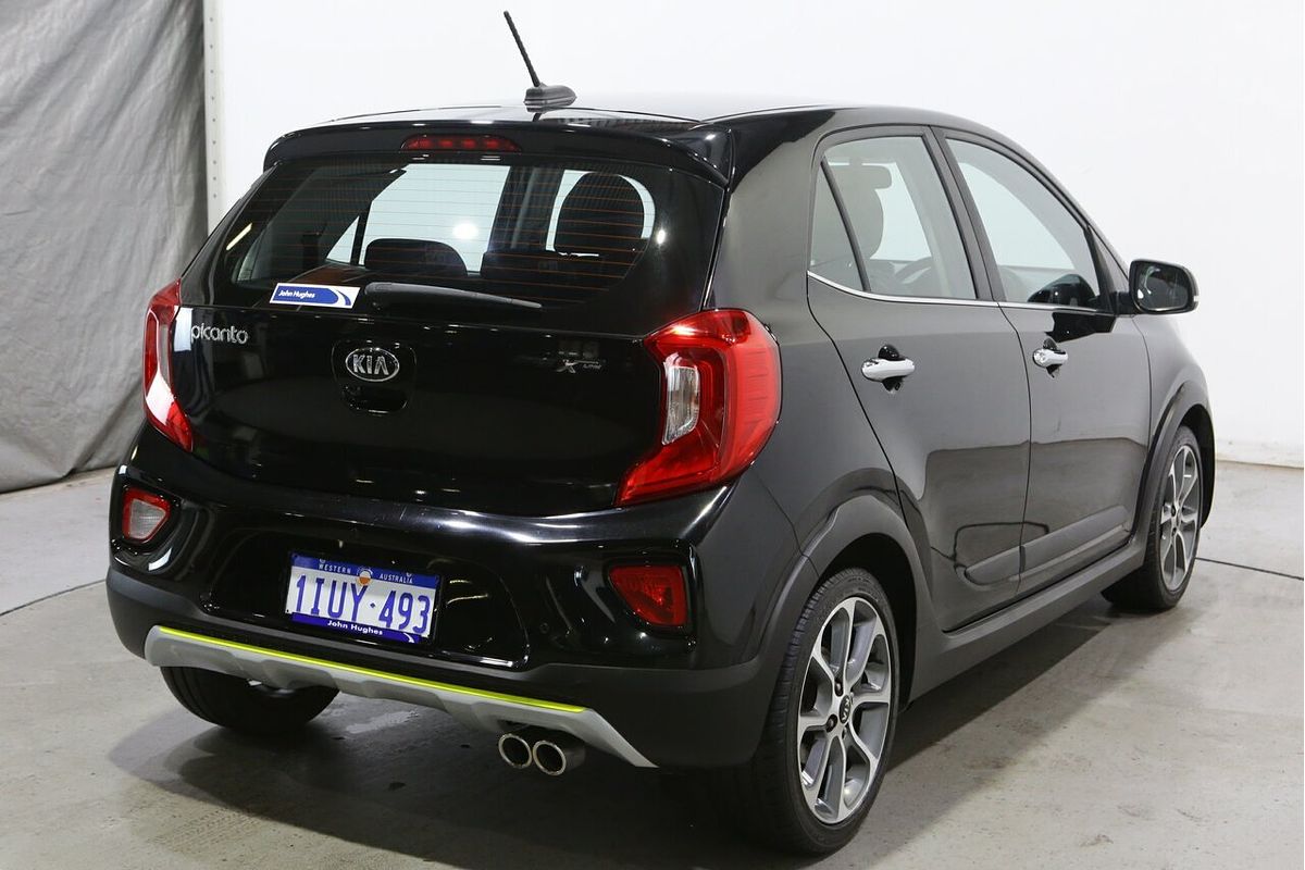 2019 Kia Picanto X-Line JA