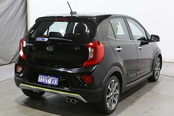 2019 Kia Picanto X-Line JA