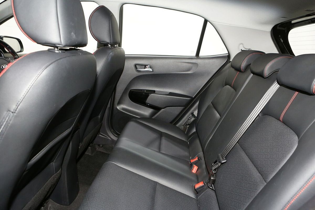 2019 Kia Picanto X-Line JA