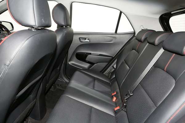 2019 Kia Picanto X-Line JA