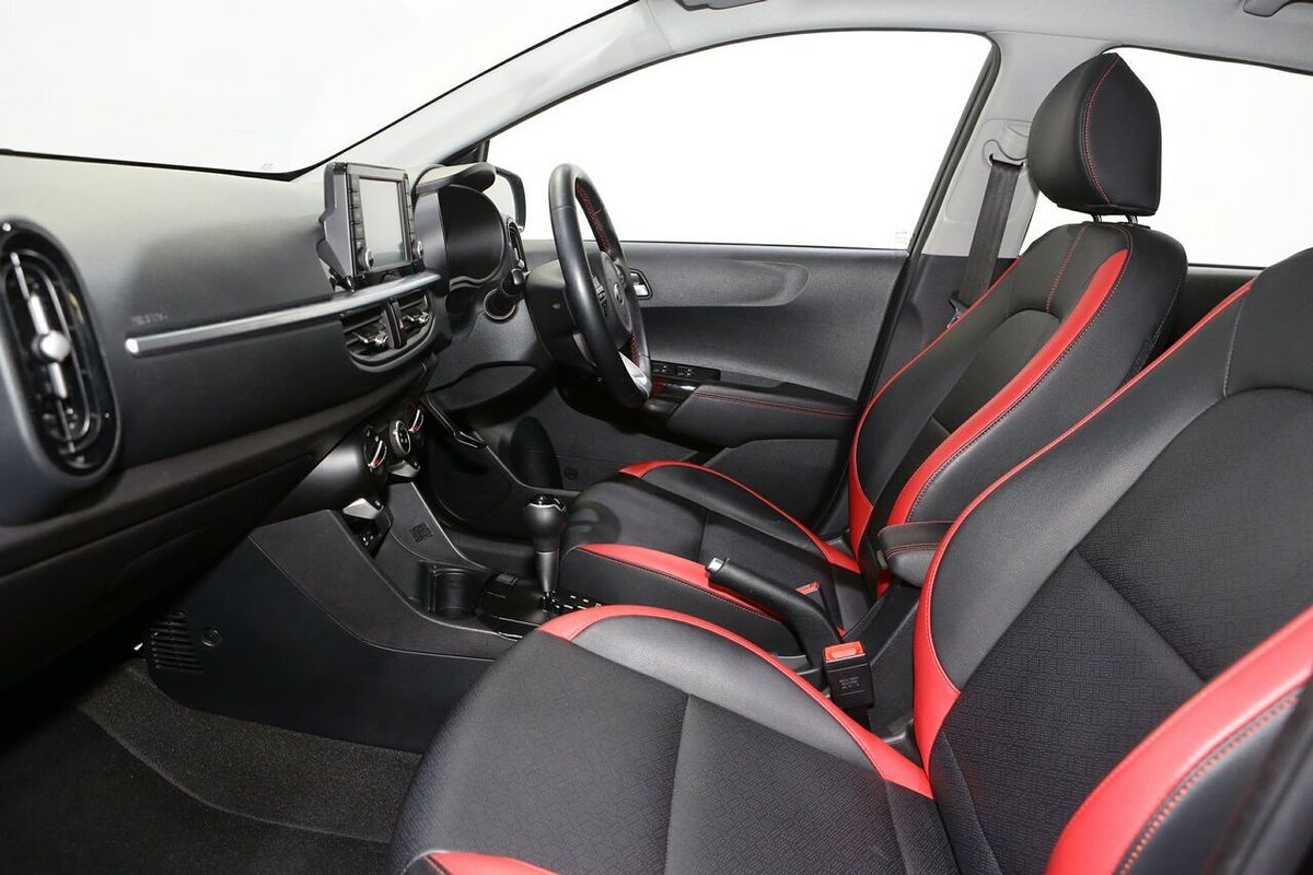 2019 Kia Picanto X-Line JA