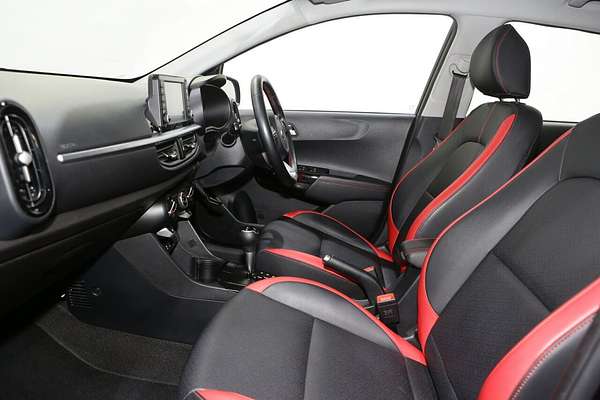 2019 Kia Picanto X-Line JA