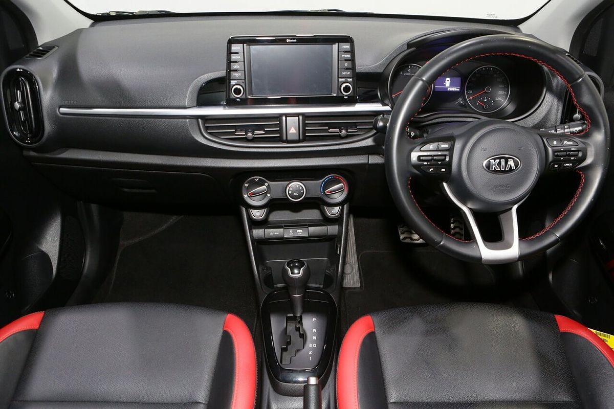 2019 Kia Picanto X-Line JA